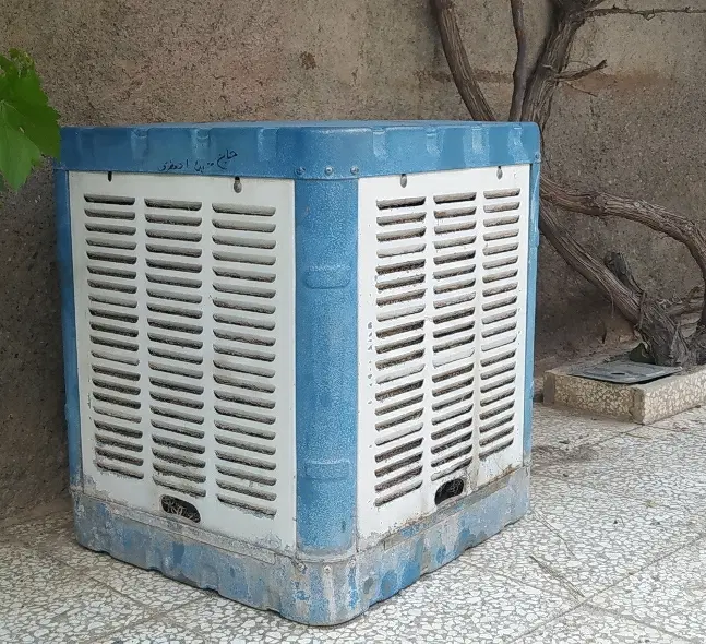 کولر|کولر آبی|گلمکان, |دیوار