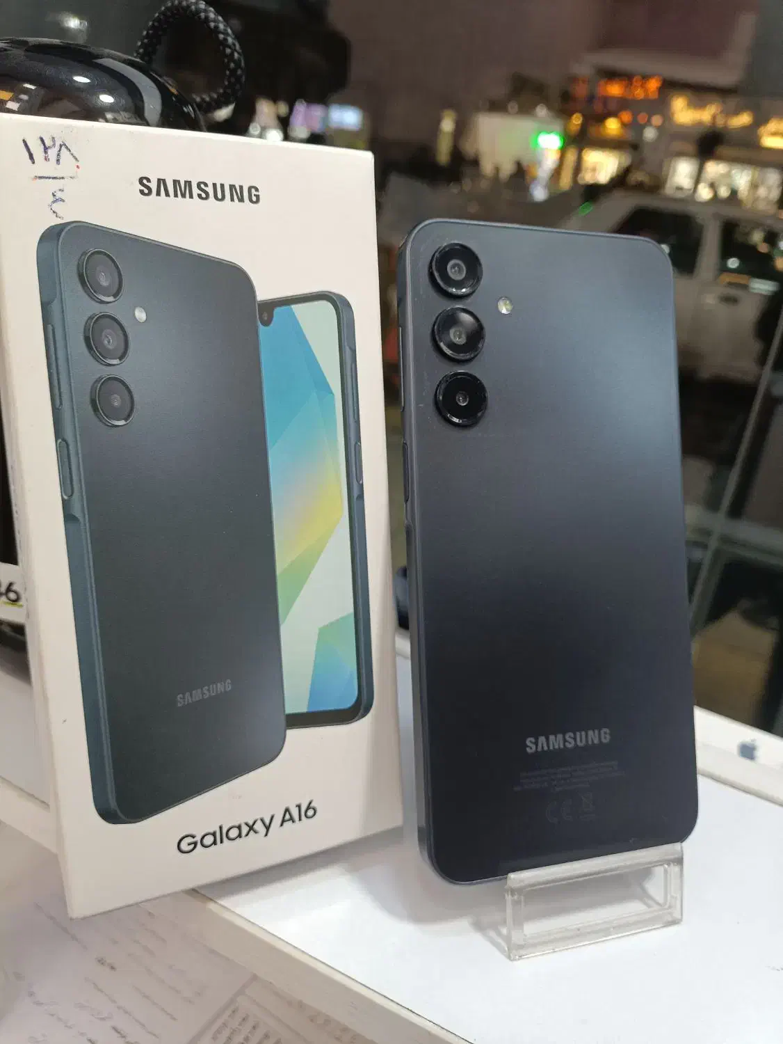 Samsung A16|موبایل|ملایر, |دیوار