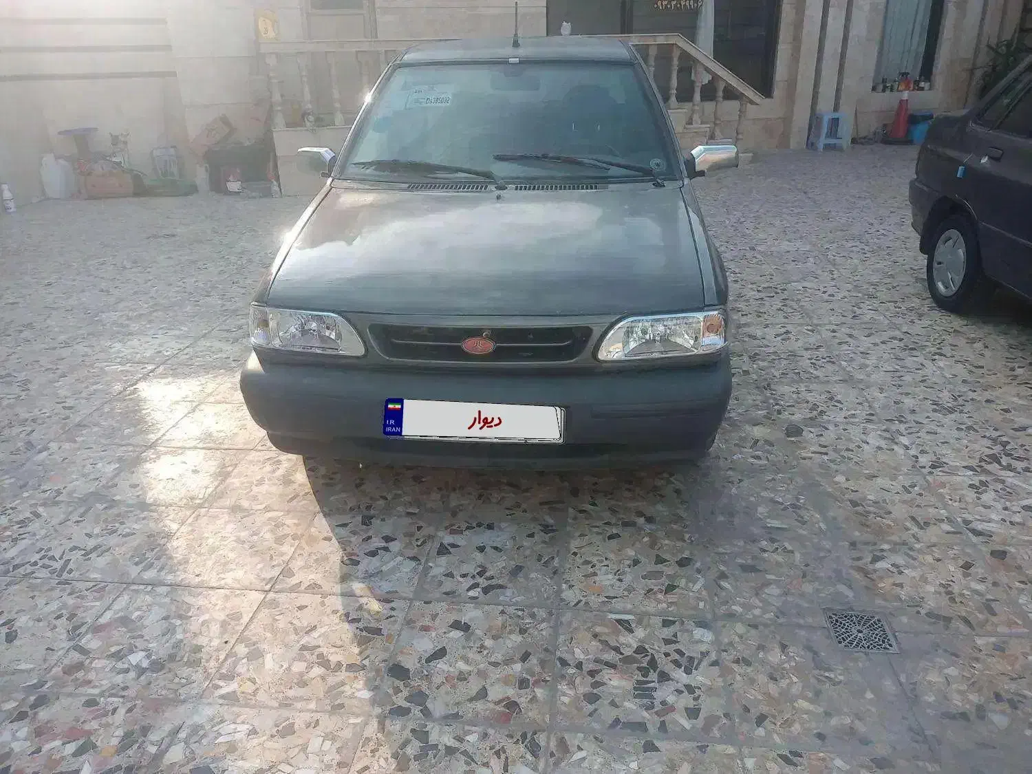 پراید 131 دوگانه cng مدل 90 و 132 مدل89|خودرو سواری و وانت|صومعهسرا, |دیوار