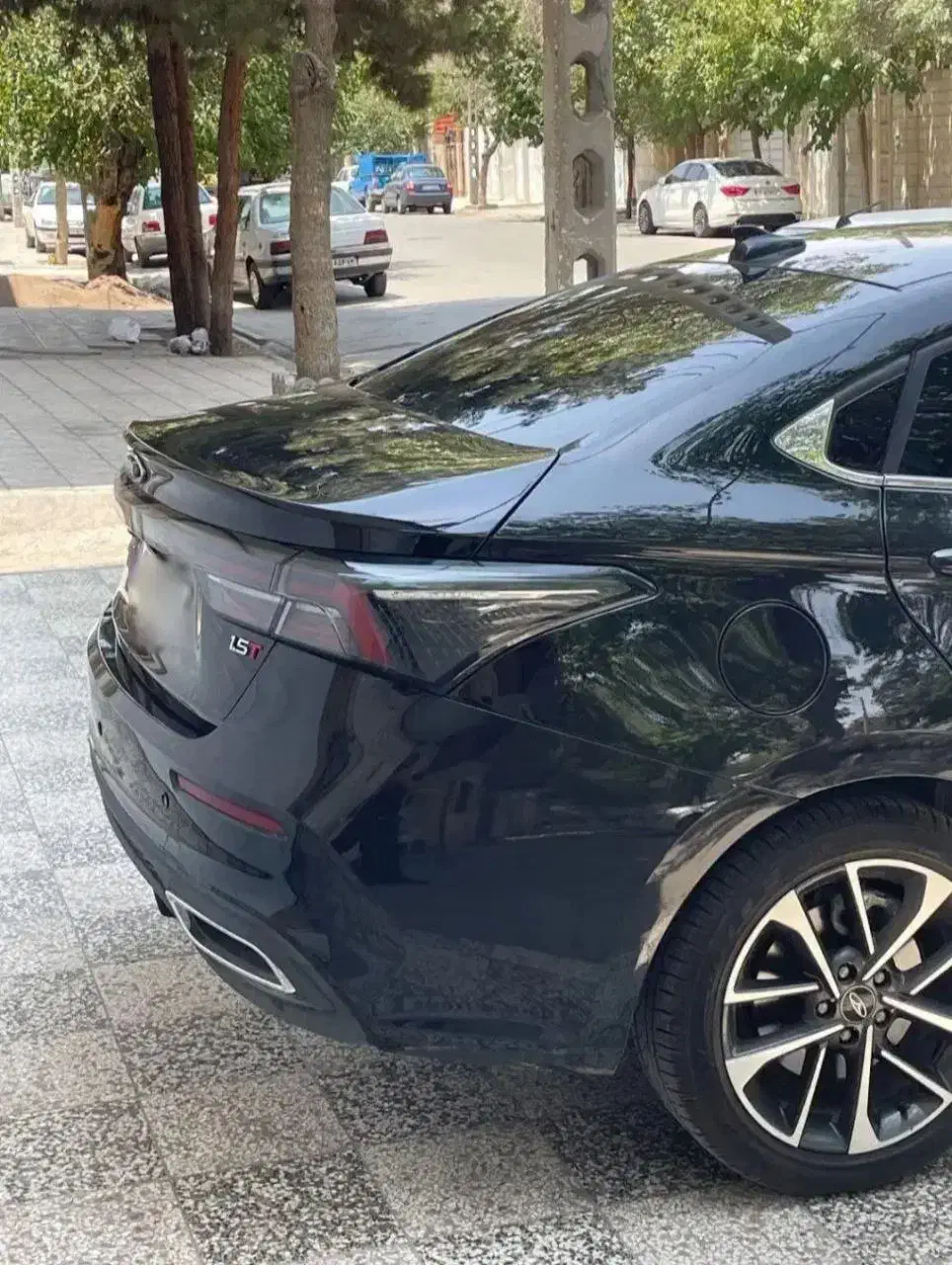 اریزو ۶ پرو|خودرو سواری و وانت|مشهد, شریف|دیوار