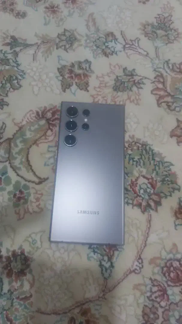 گوشی سامسونک s24 الترا|موبایل|تهران, طرشت|دیوار