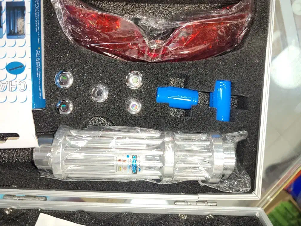 لیزر آبی حرارتی|کوهنوردی و کمپینگ|تهران, جابری|دیوار