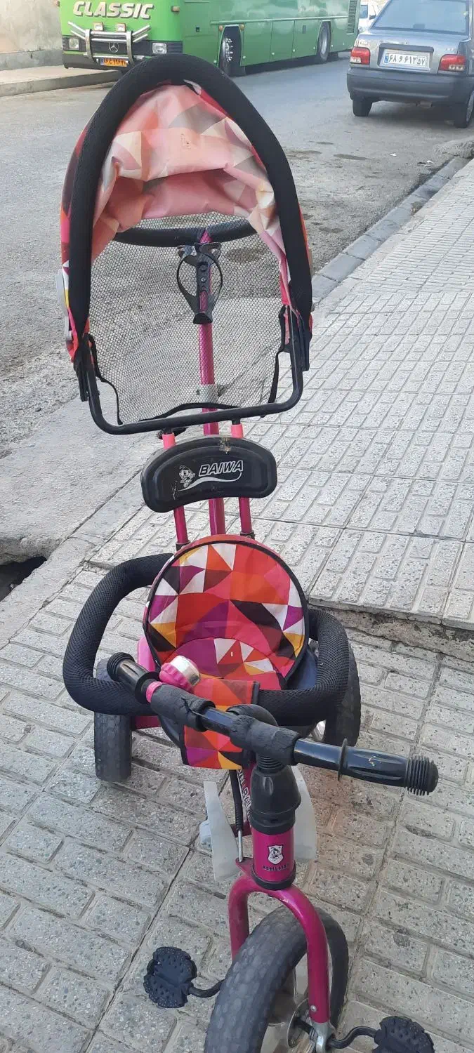 سه چرخه|دوچرخه، اسکیت، اسکوتر|ساوه, |دیوار