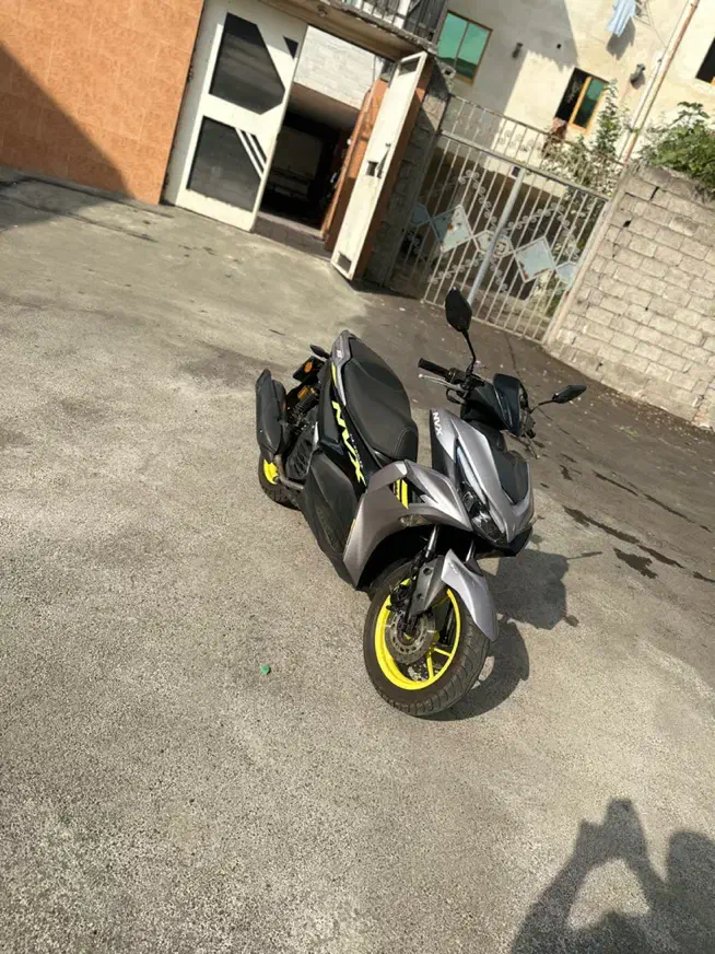 آیروکس ۱۵۵|موتورسیکلت|رشت, دیانتی|دیوار