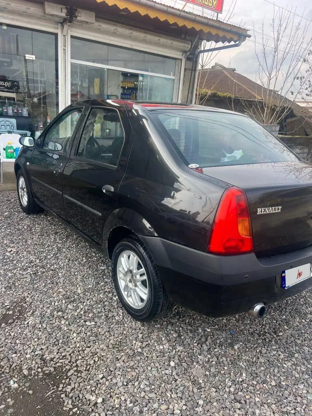 ال ۹۰ مدل ۹۰ بدون رنگ|خودرو سواری و وانت|رشت, حاجی آباد|دیوار