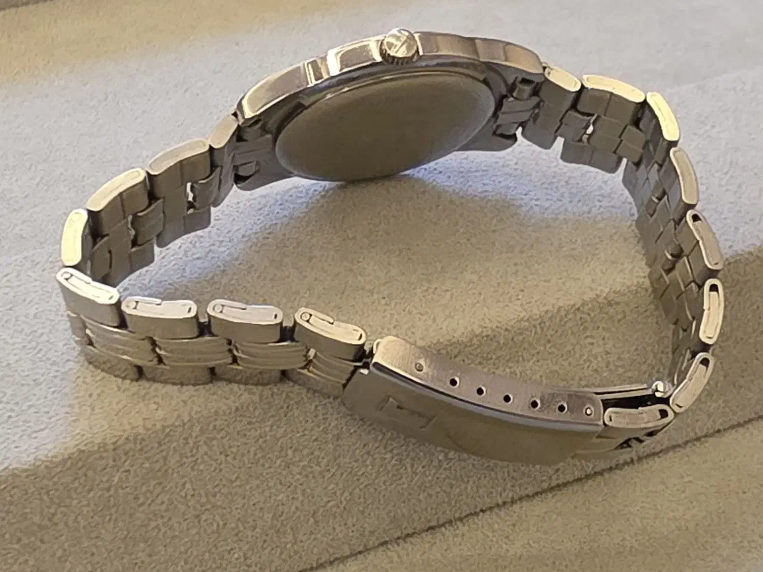 ساعت تیسوت استیل tissot pr50|ساعت|تهران, الهیه|دیوار