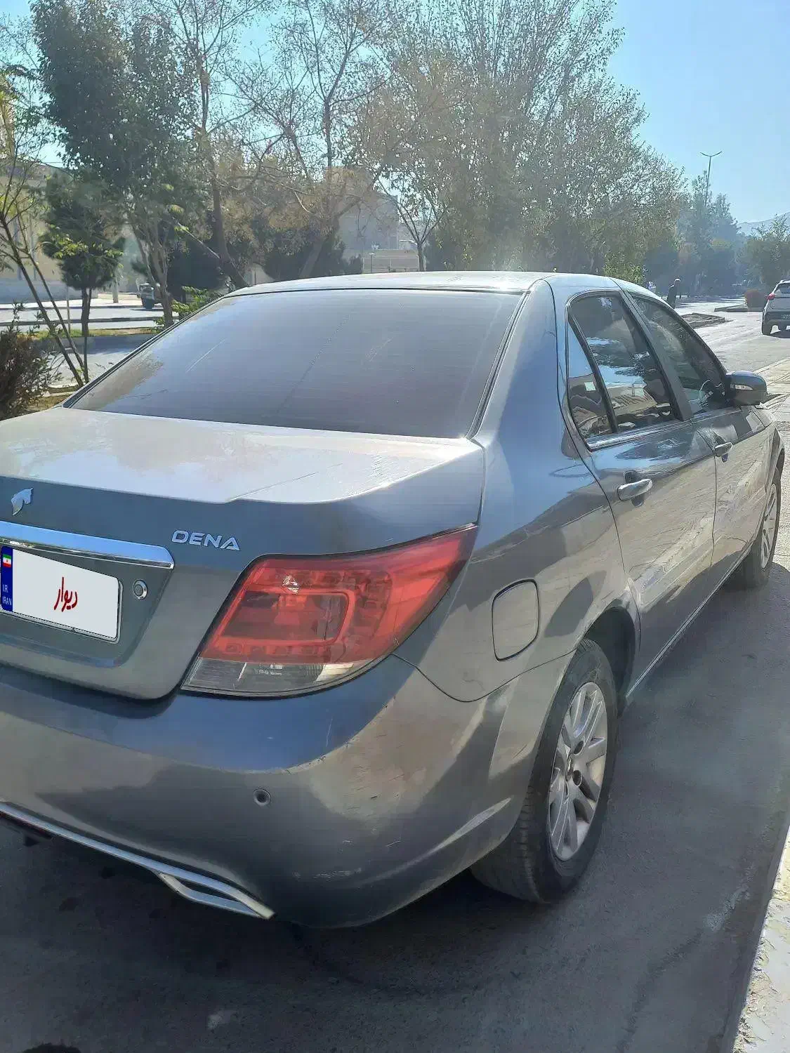 دنا تیپ دو فول|خودرو سواری و وانت|اصفهان, بهارستان|دیوار