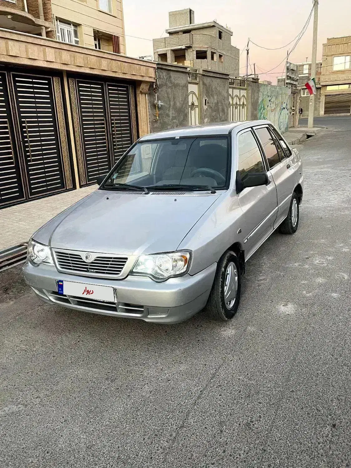 پراید ۱۳۲ مدل ۹۰|خودرو سواری و وانت|شاهین دژ, |دیوار