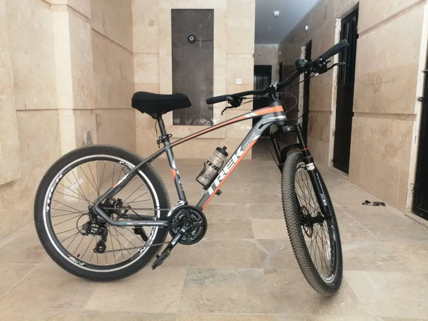 دوچرخه treke سایز 26|دوچرخه، اسکیت، اسکوتر|مشهد, امیریه|دیوار