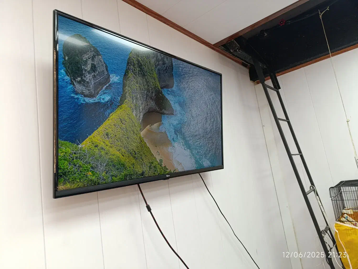 تلویزیون جی پلاس 43|تلویزیون و پروژکتور|تهران, اوقاف|دیوار