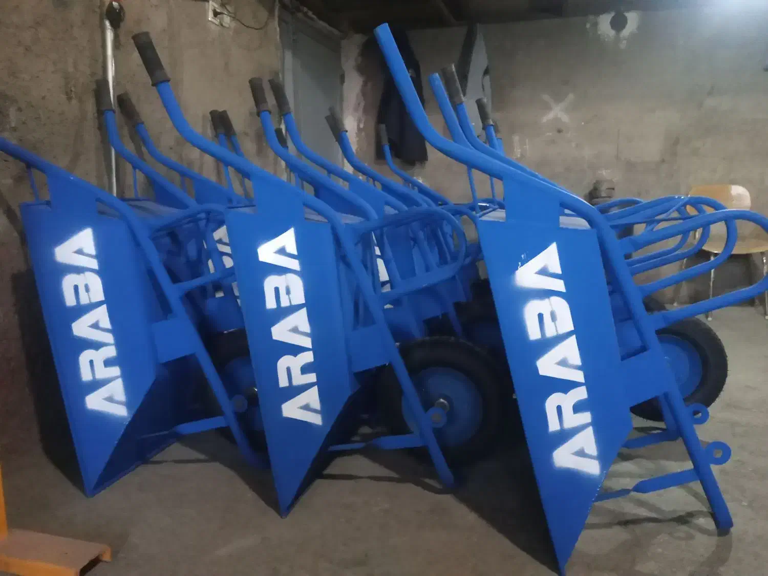 فرغون 1.5میله|مصالح و تجهیزات ساختمان|صوفیان, |دیوار