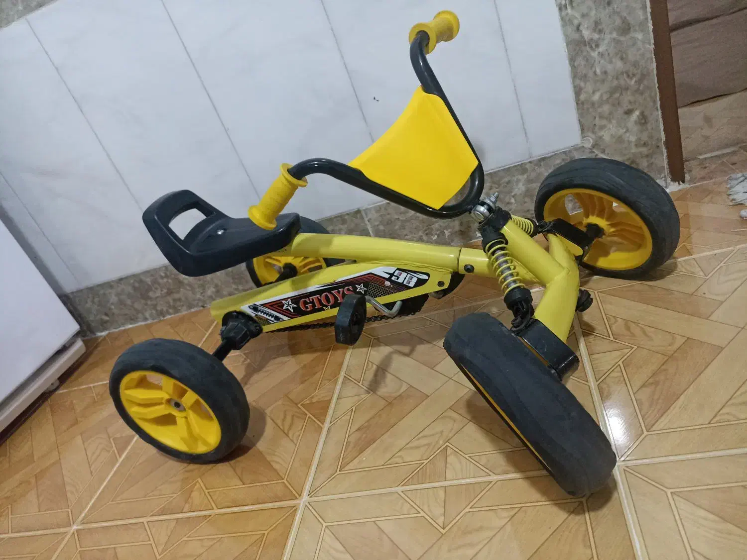 چهارچرخه|دوچرخه، اسکیت، اسکوتر|خرمآباد, |دیوار