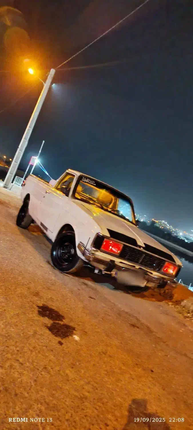 وانت پیکان مدل 88|خودرو سواری و وانت|سنندج, |دیوار