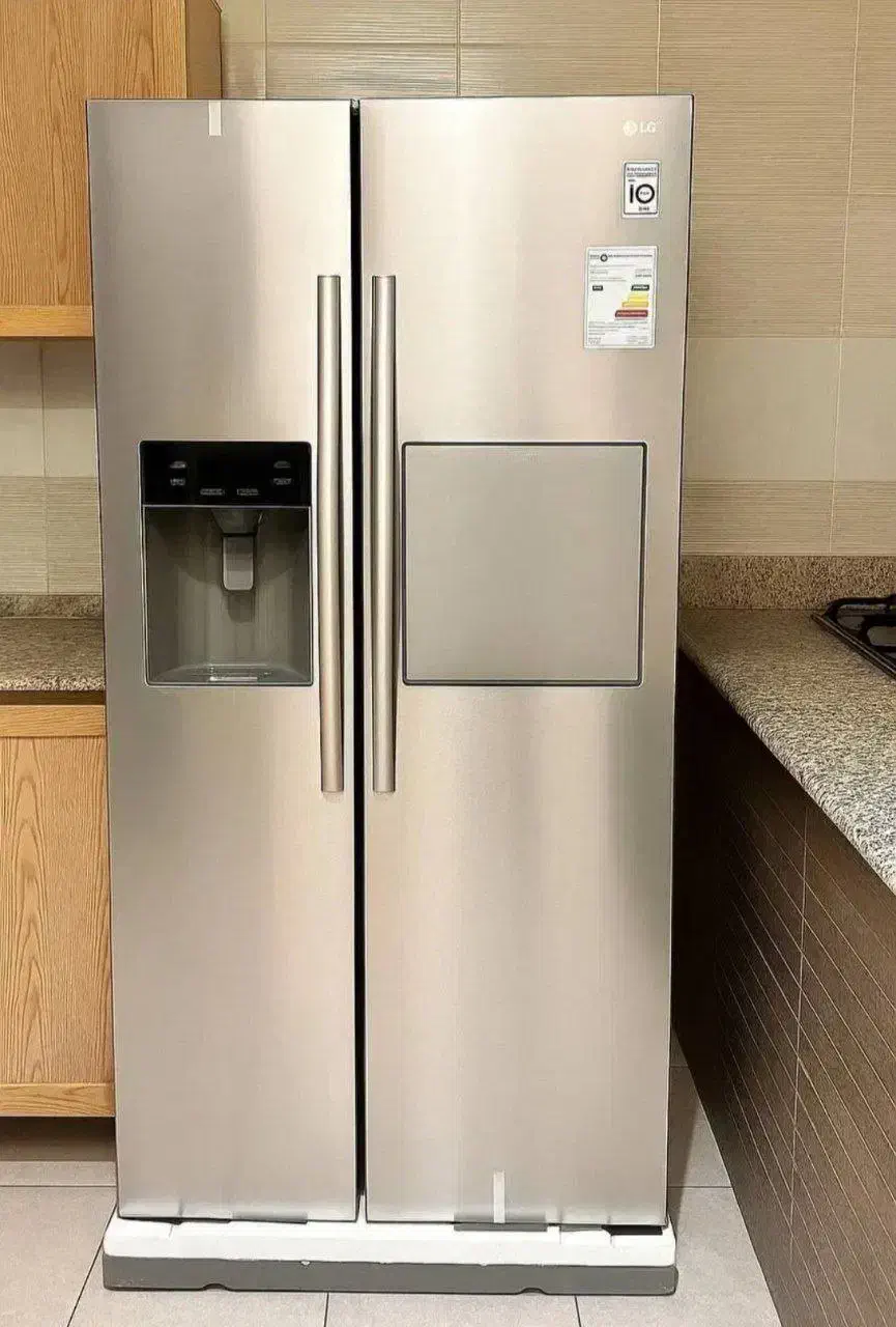 یخچال ساید بای ساید الحی کره ای 2025|یخچال و فریزر|اراک, |دیوار