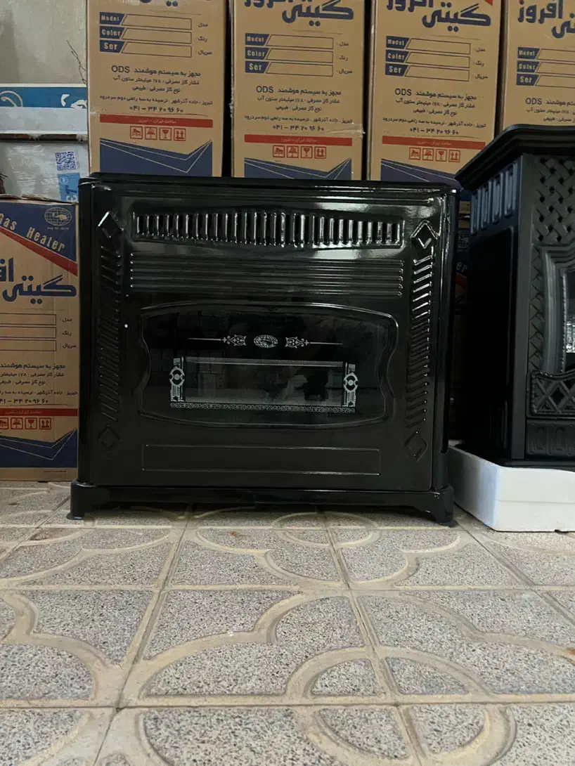 بخاری گازی 8 هزار تا 30 هزار زیر قیمت کارخانه|بخاری، هیتر، شومینه|ارومیه, |دیوار