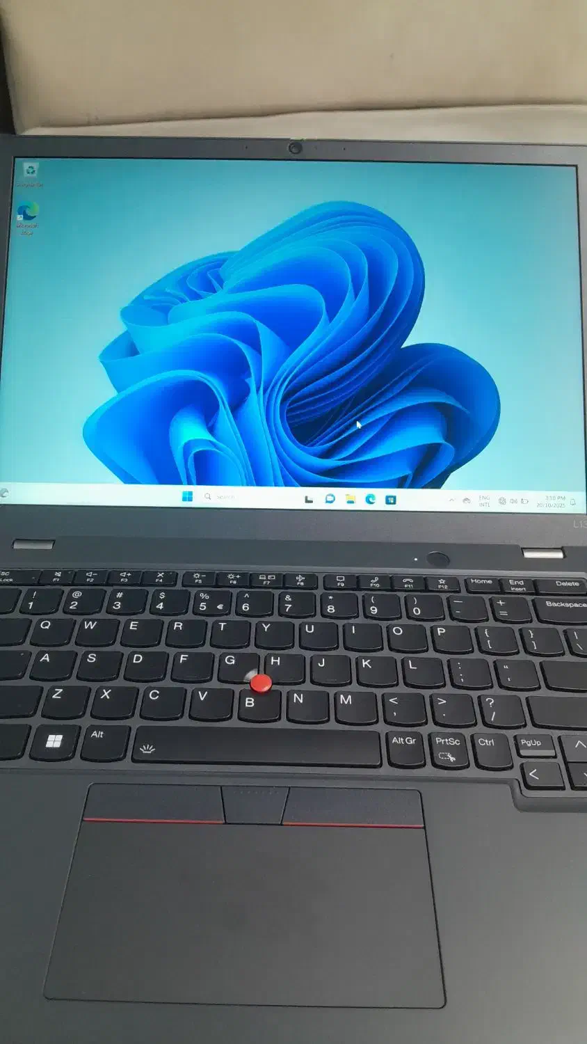 لپ تاپ لنوو thinkpad L13 Gen3 نو|رایانه همراه|تهران, کرمان|دیوار