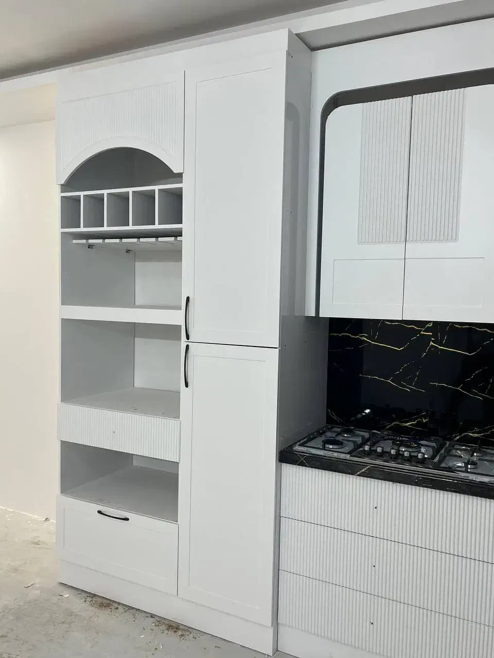 کابینت و کمد دیواری|جاکفشی، کمد، دراور|قوچان, |دیوار