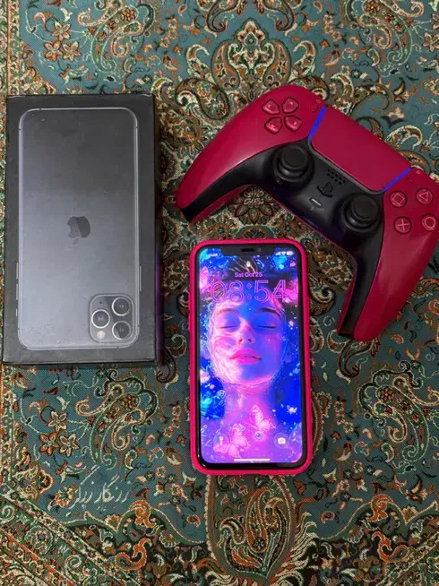 iPhone 11 pro 512G|موبایل|تبریز, |دیوار