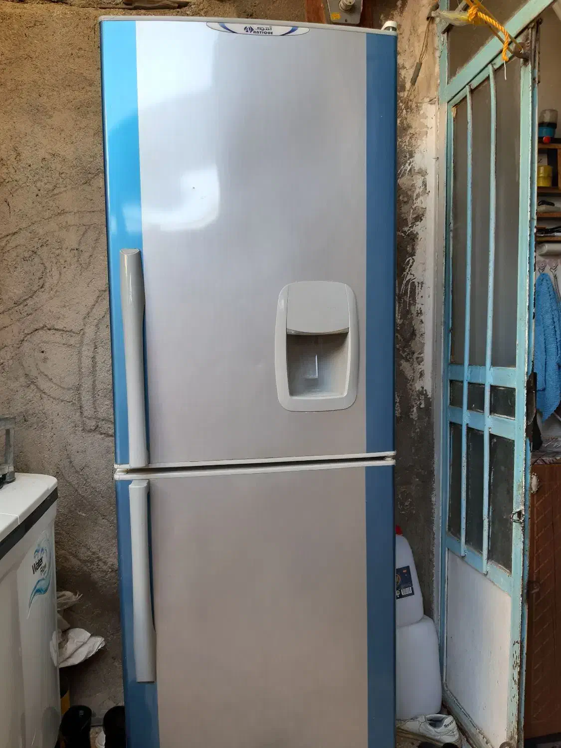 یخچال|یخچال و فریزر|خرم‌آباد, |دیوار