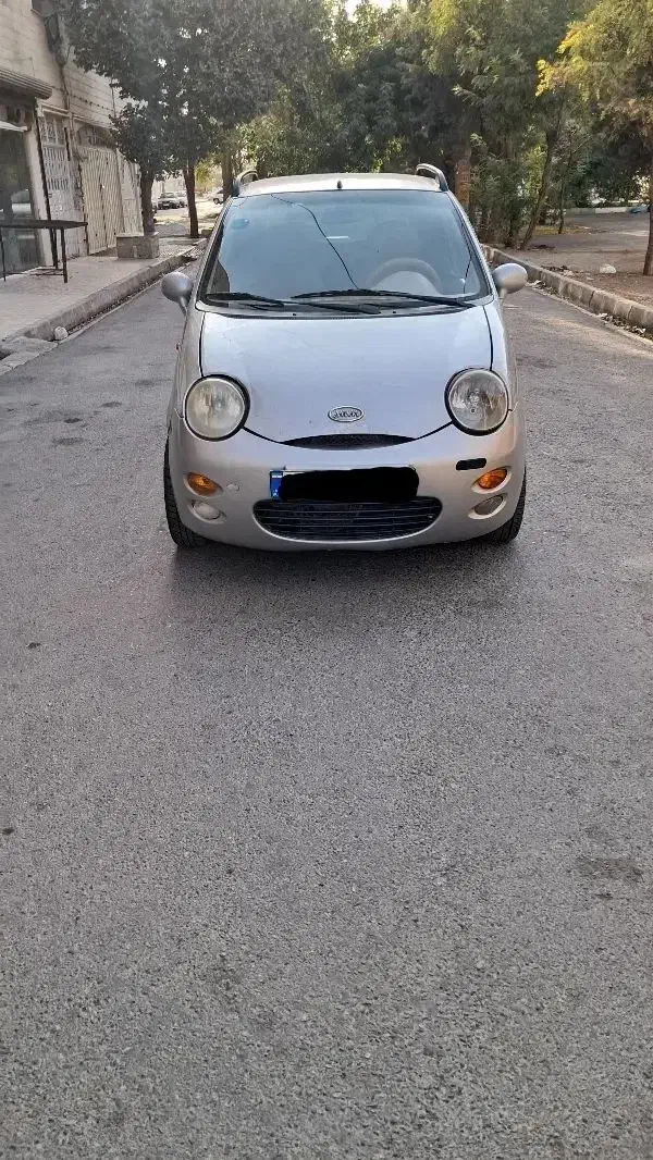 ام وی ام ۱۱۰ چهار سیلندر، ۹۲|خودرو سواری و وانت|تهران, گلستان (شهرک راه آهن)|دیوار