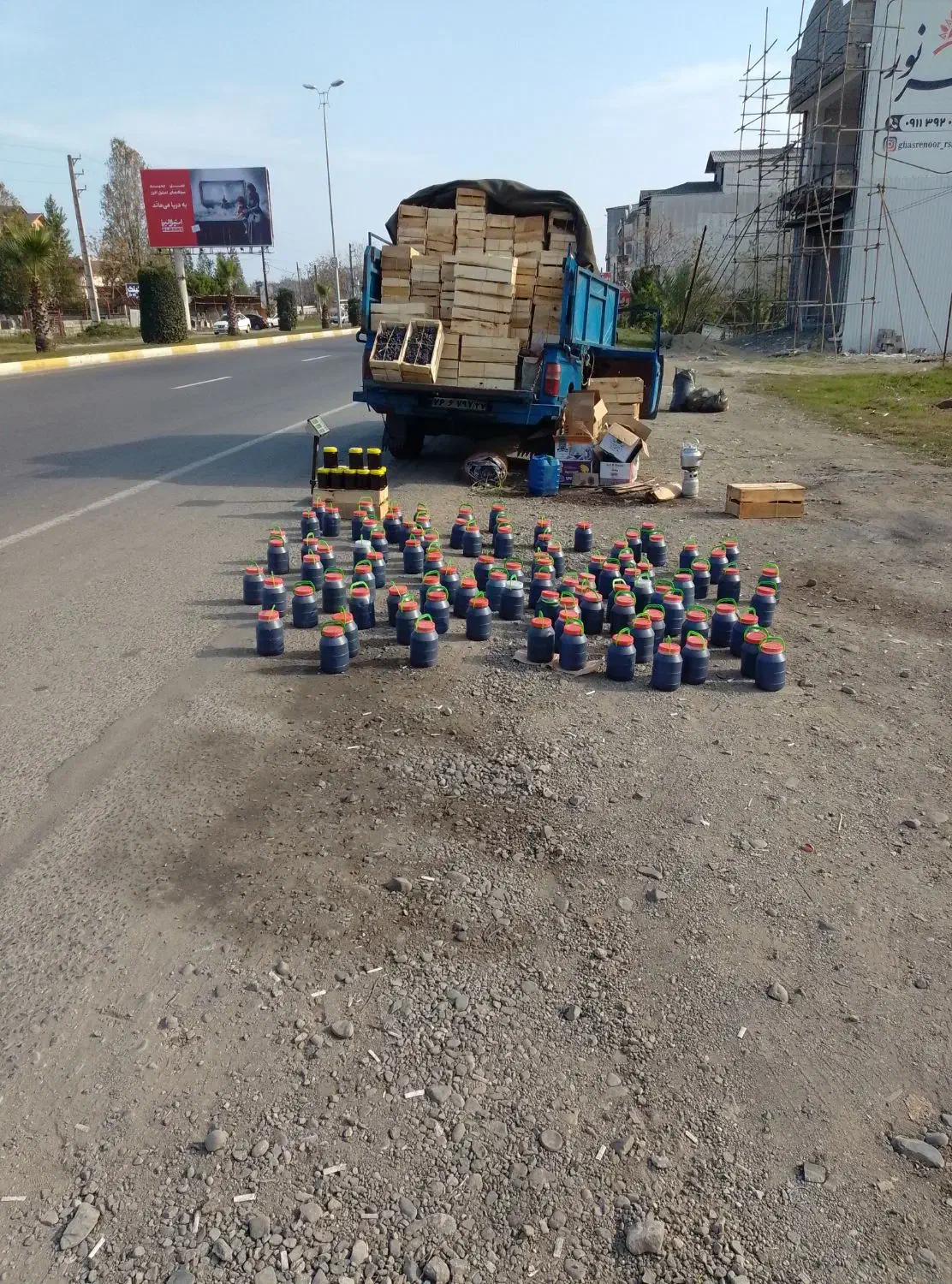 شیره انگور درجه دیمی|خوردنی و آشامیدنی|رامسر, |دیوار