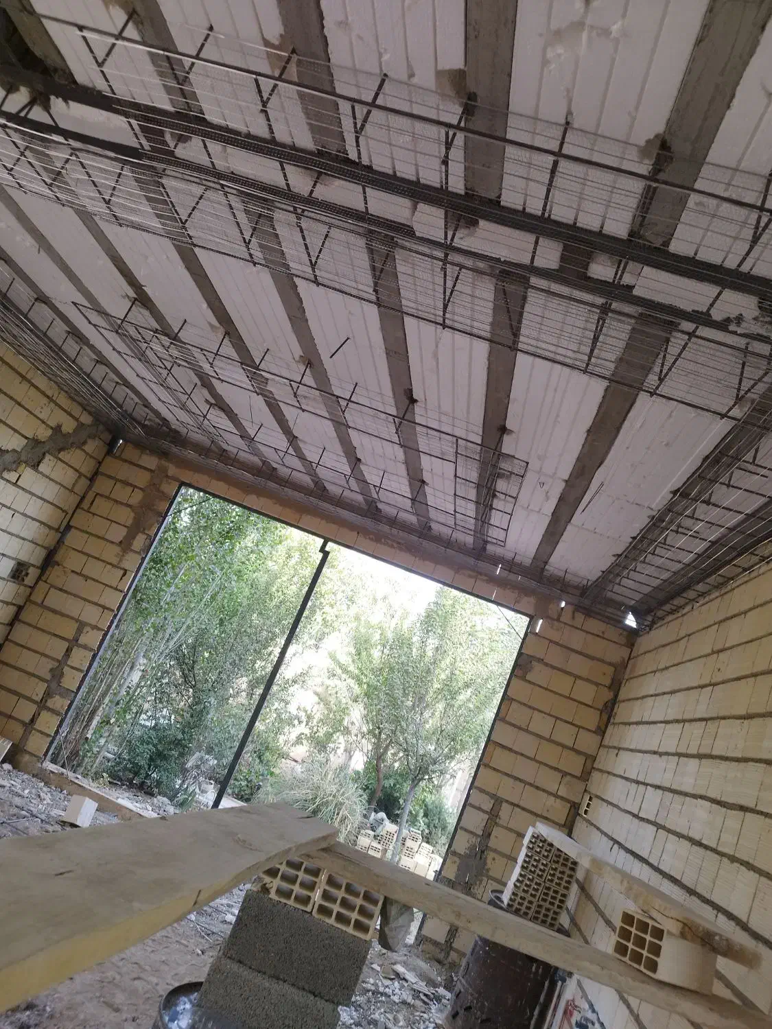 راویز(رابیتس)جوشکاری|خدمات پیشه و مهارت|رامسر, |دیوار