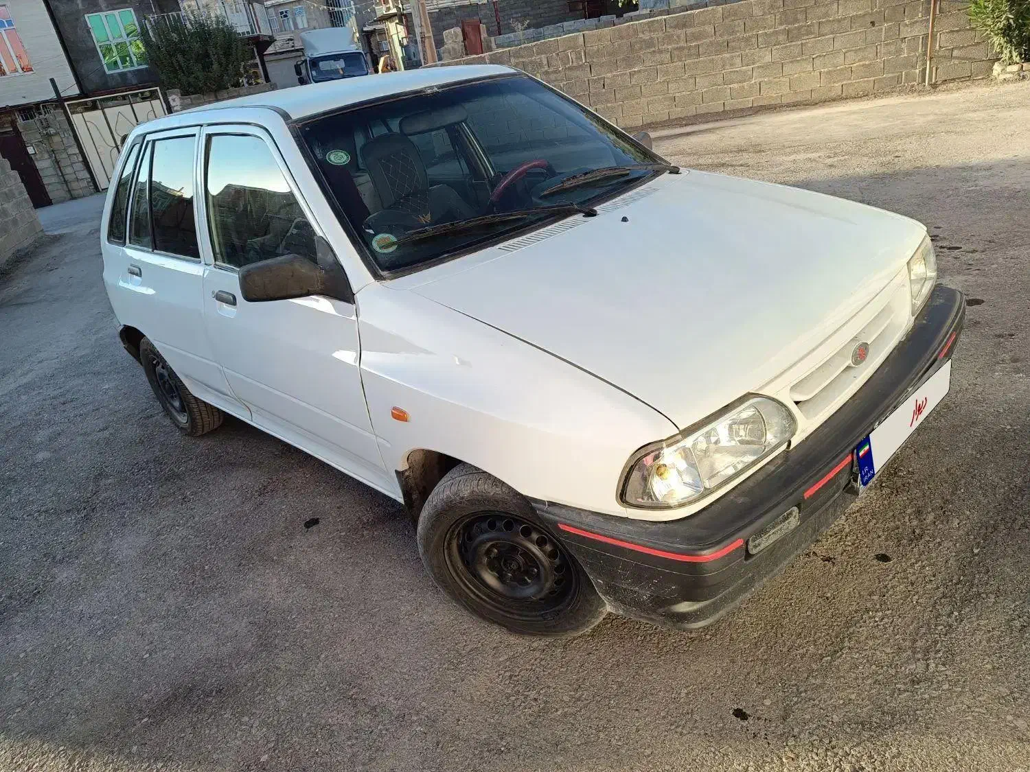 پراید هاچبک مدل 80|خودرو سواری و وانت|زمکان, |دیوار