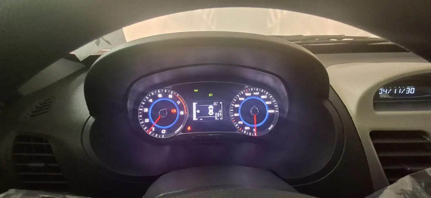 کوییک GXL مدل ۱۴۰۴|خودرو سواری و وانت|رشت, گلسار|دیوار