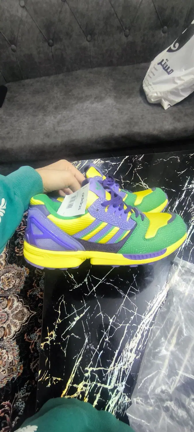 zx 8000 اتموس|کیف، کفش، کمربند|تهران, مهرآباد|دیوار
