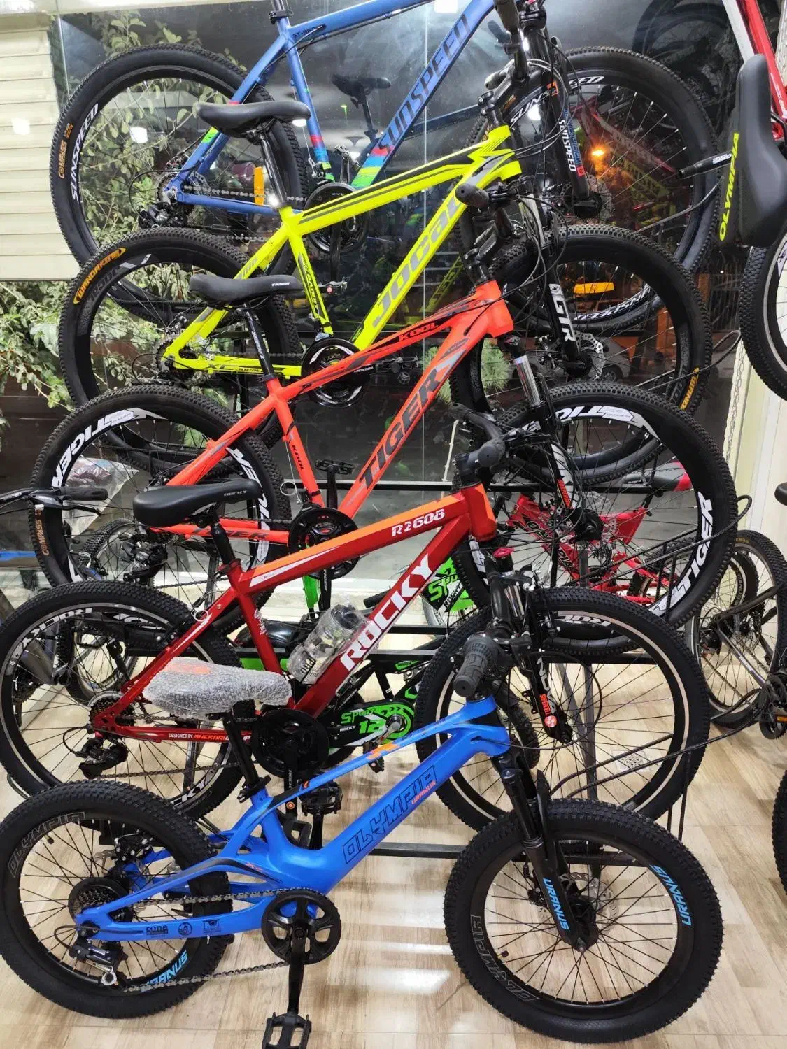 دوچرخه با سیستم تعویض دنده سـریع و دقیـق*|دوچرخه، اسکیت، اسکوتر|اندیشه, پرنیان|دیوار