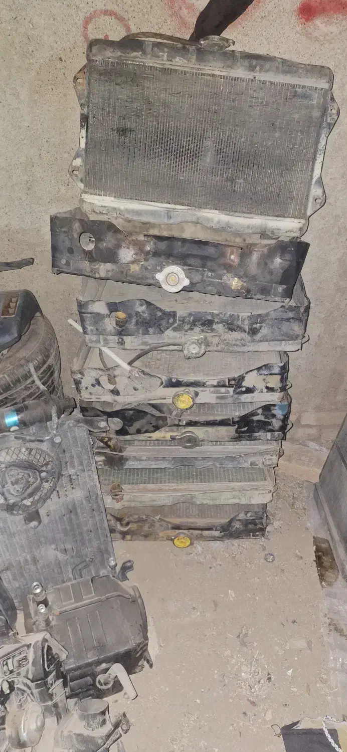 لوازم پراید.پی کی.دوو سیلو.گیربکس.سرسیلند استارت|قطعات یدکی و لوازم جانبی|همدان, |دیوار