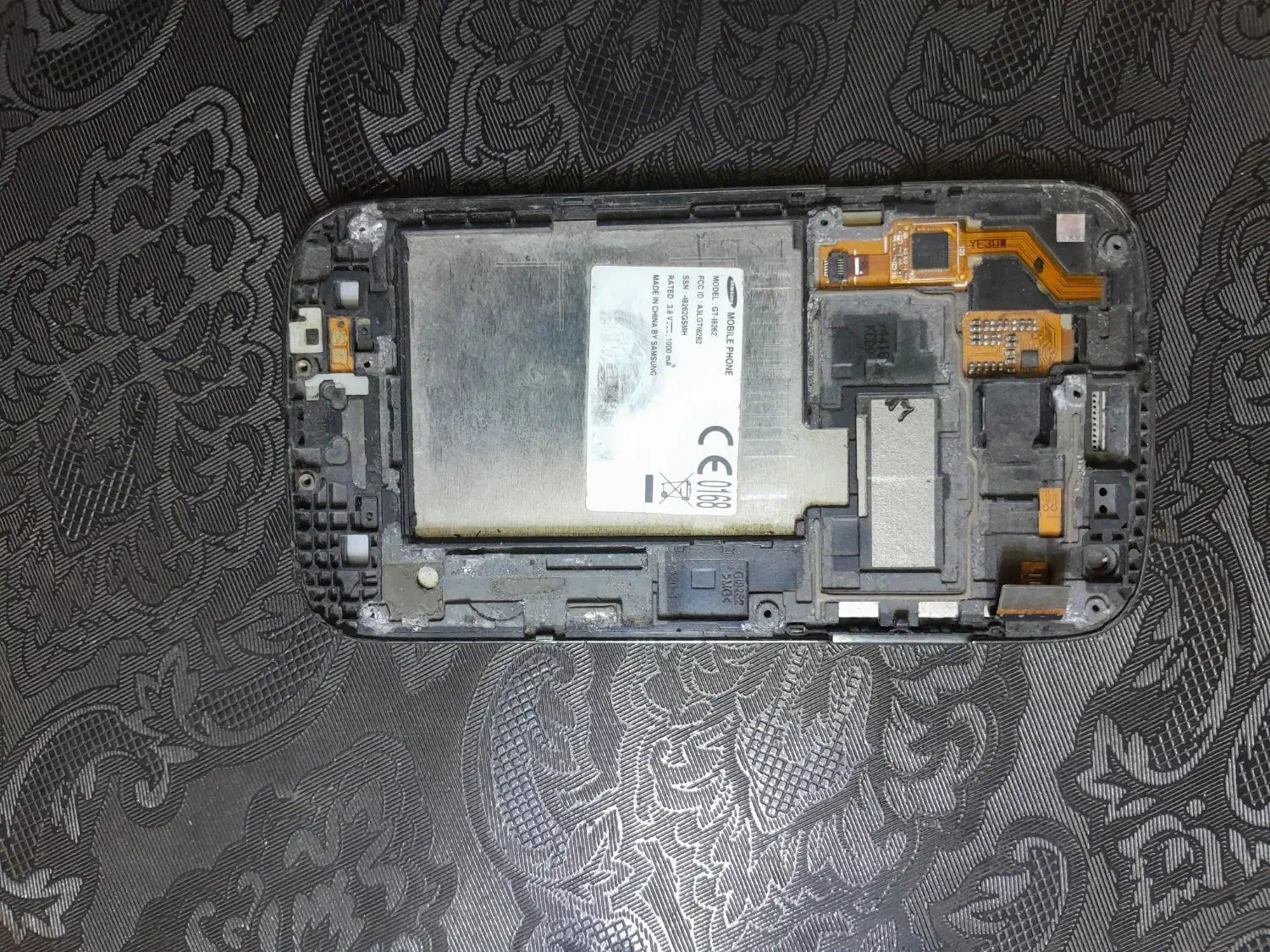 سامسونگ Galaxy core2 dous|موبایل|اصفهان, شاهد|دیوار