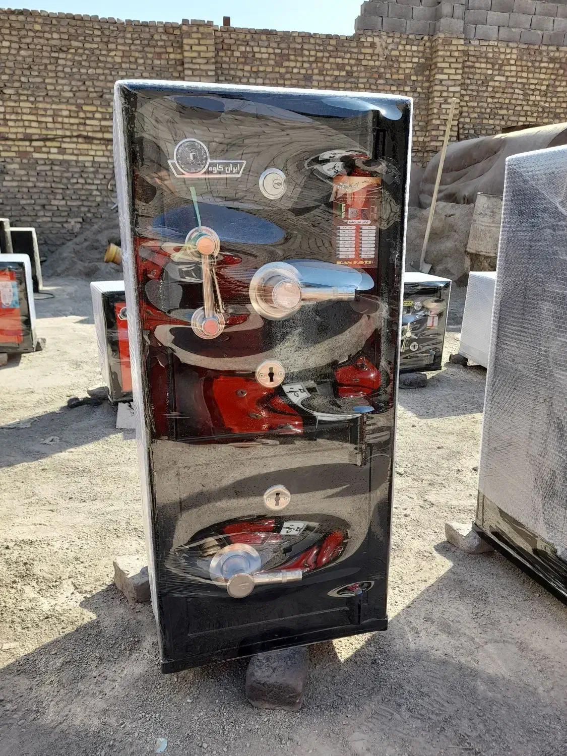 میدان نماز گاوصندوق کد4850|ابزارآلات|اسلام‌شهر, شهرک سعیدیه|دیوار