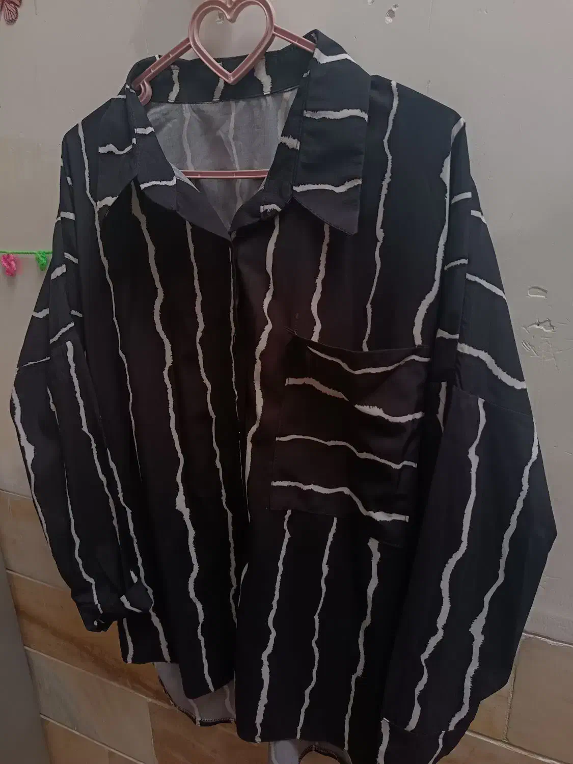 لباس|لباس|میبد, |دیوار