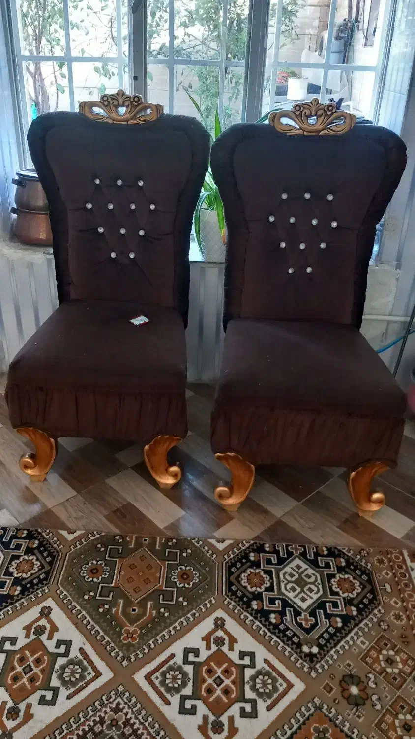 صندلی|میز و صندلی غذاخوری|شاندیز, |دیوار