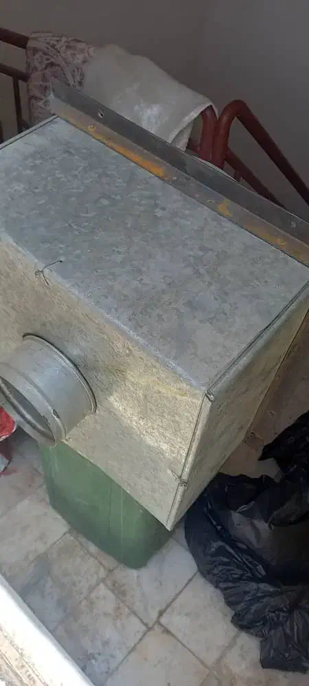 فن یاهواکش دمنده|فروشگاه و مغازه|برخوار, |دیوار