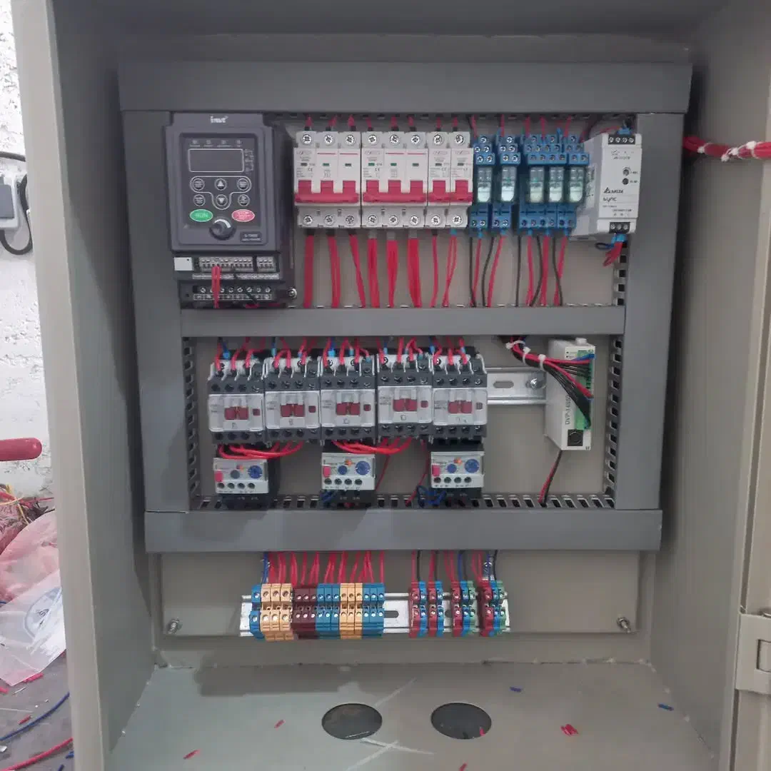 برنامه‌نویسی تخصصی PLC دلتا و HMI خطوط تولید|خدمات پیشه و مهارت|ورامین, ورامین|دیوار