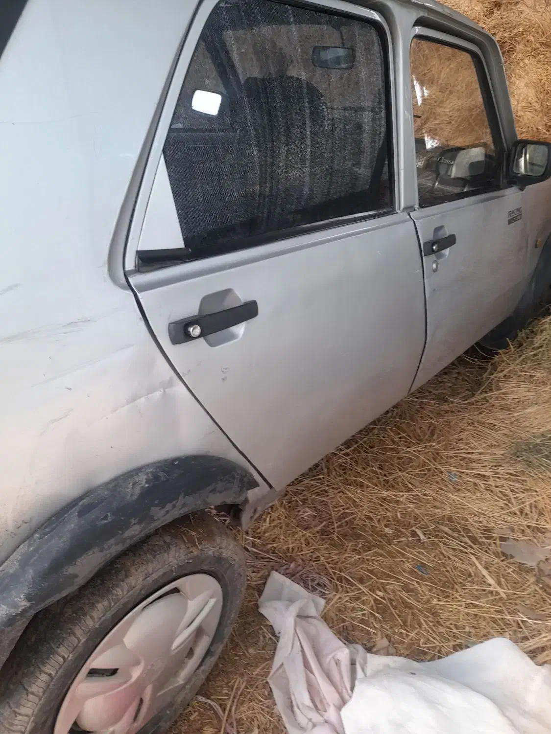 پی کی ۸۳|خودرو سواری و وانت|تربت جام, المهدی|دیوار