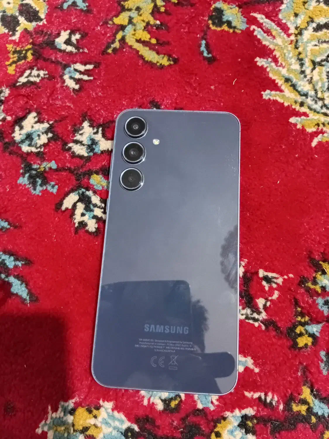 گوشی  a55|موبایل|کرمان, |دیوار