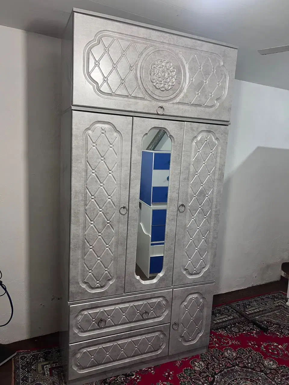 کمد ...|جاکفشی، کمد، دراور|آستارا, |دیوار