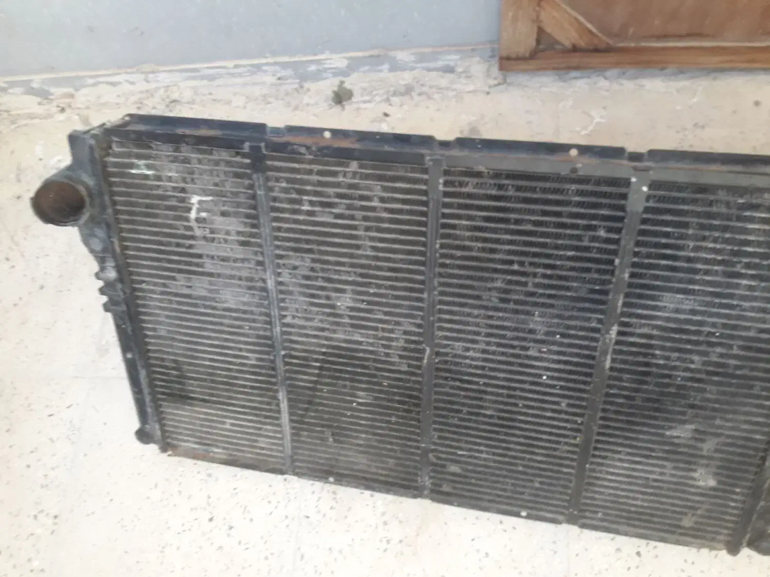 رادیاتور مسی|قطعات یدکی و لوازم جانبی|رباط‌کریم, رباط‌کریم|دیوار