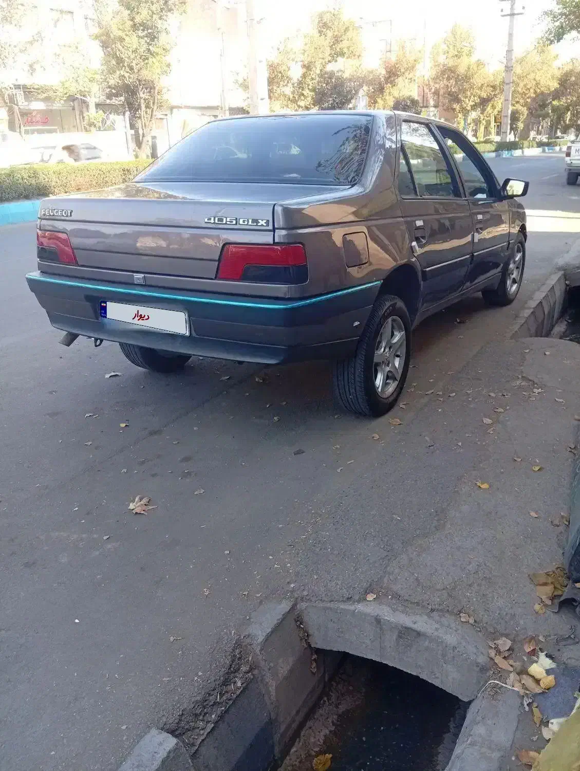 پژو 405|خودرو سواری و وانت|خوی, |دیوار