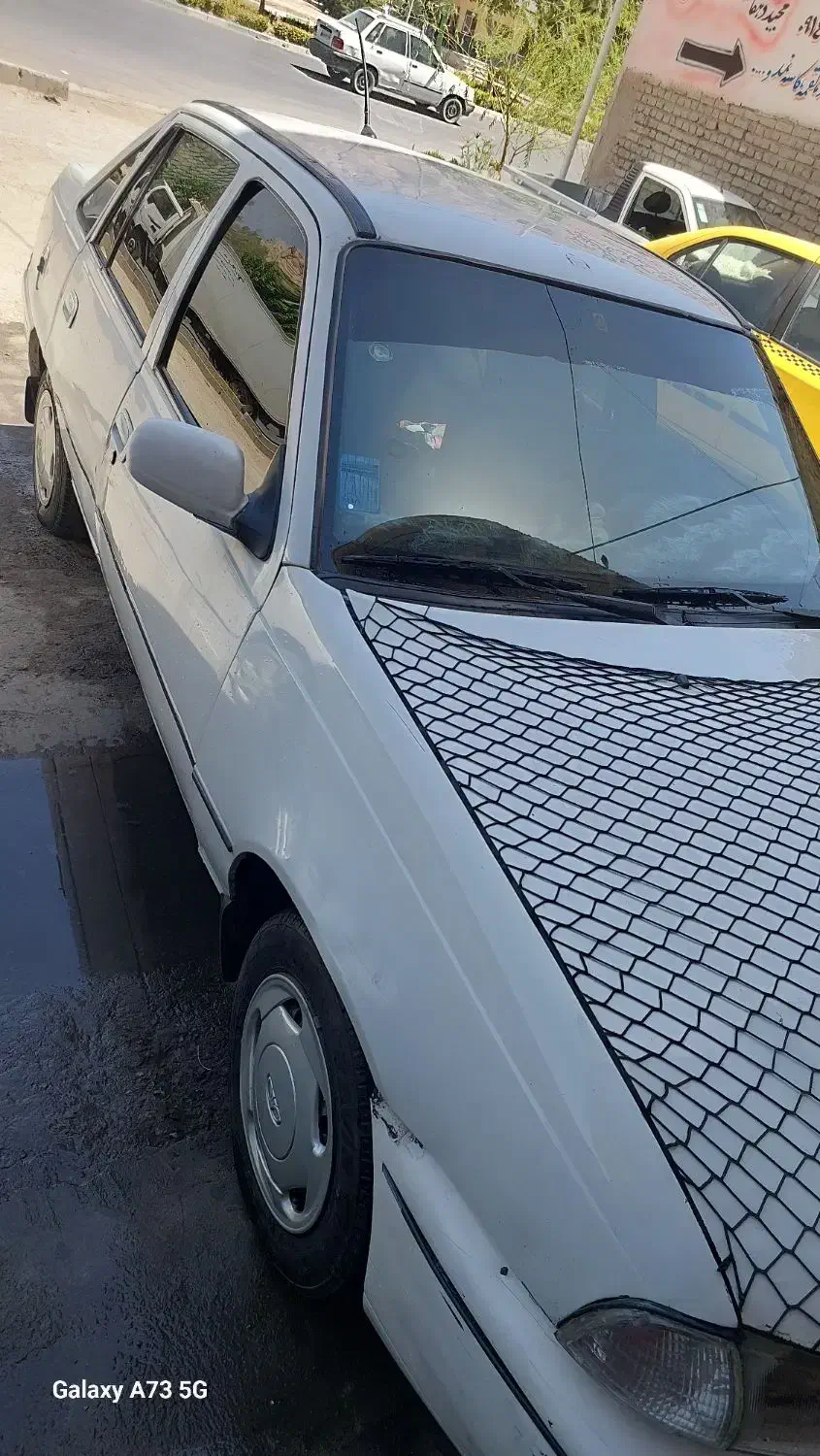 دوو سیلو خوش قیمت برا مصرف کننده|خودرو سواری و وانت|پیر بکران, |دیوار