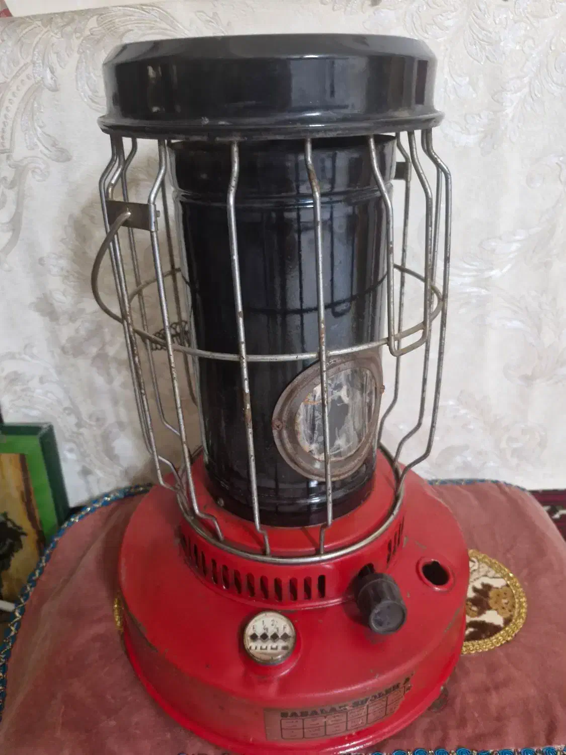 چراغ نفتی|بخاری، هیتر، شومینه|گرگان, |دیوار