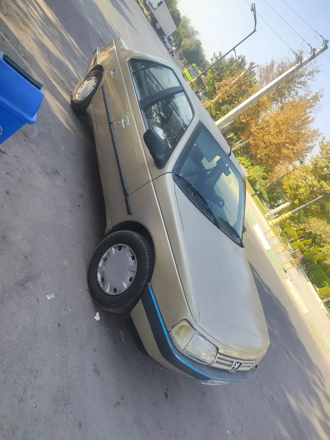 405 مدل۸۳|خودرو سواری و وانت|ورامین, ورامین|دیوار