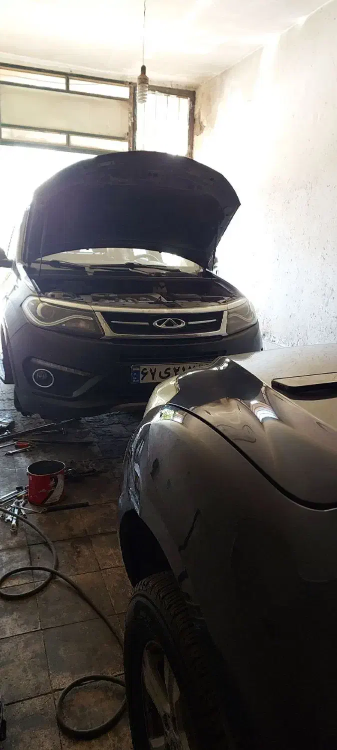 کمک فنر استوک زیرصفری تعمیرنشده درحد|قطعات یدکی و لوازم جانبی|بروجرد, |دیوار