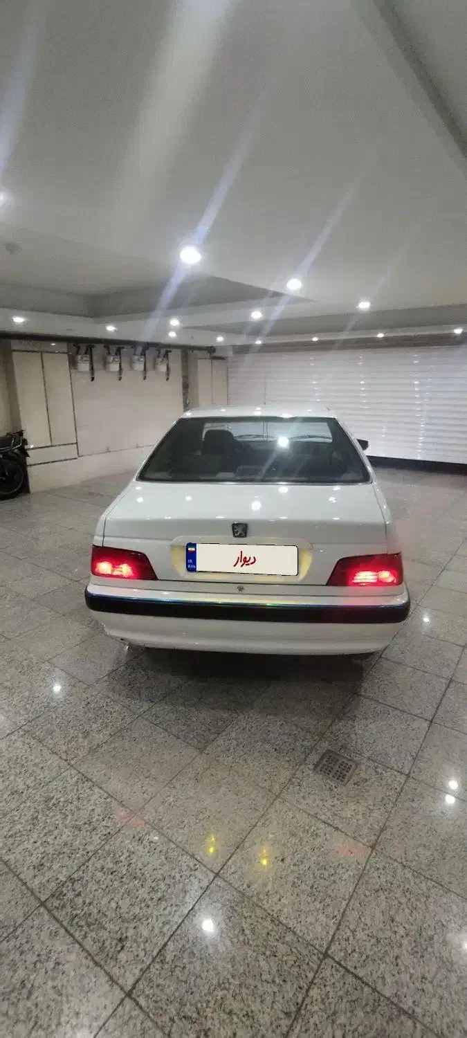 پژو پارس مدل99 بی رنگ|خودرو سواری و وانت|تهران, مشیریه|دیوار