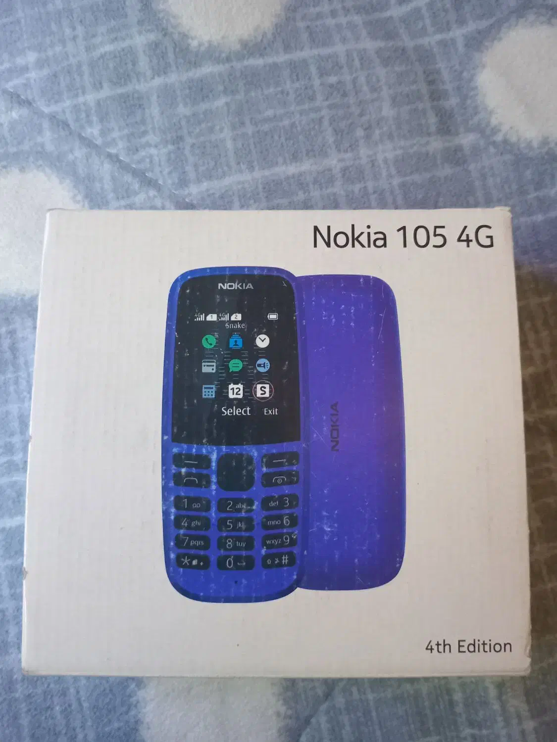 نوکیا ۱۰۵|لوازم جانبی موبایل و تبلت|مشهد, جاهد شهر|دیوار