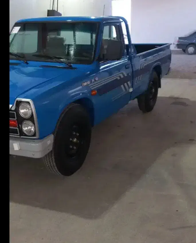 نیسان دیزل|خودرو سواری و وانت|رشت, منظریه|دیوار