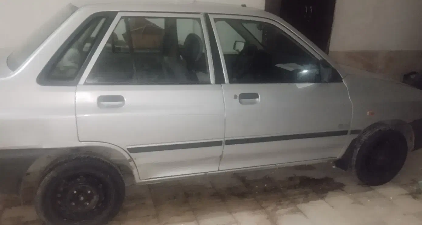 پراید 86|خودرو سواری و وانت|بومهن, |دیوار